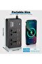 200W Car Inverter DC 12V to AC 220V with USB-C Fast Charging Port – Portable Power Converter - 4