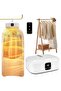 Portable Clothes Dryer – Mini Dryer Machine, Upgraded Compact Design
