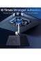 Compatible with iPhone 15 Pro/15 Pro Max Camera Lens Protector - Blue Titanium - 6