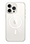 Iphone 15 Pro Max Clear Case Magsafe Compatible Shockproof