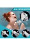 Handheld Shower Head with Built-in Filter, High Pressure & Water Saving with 3 Mode Settings - 3