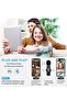 Professional Wireless Lavalier Microphone (2 Pcs) for USB-C, IPhone, Smartphones, IPads, Macs, Android - 3