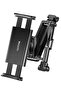 C117 Car Tablet Headrest Mount Tablet Holder For Car Seat 360 Degree Rotation Compatible With 4.7-12.9 Inch Devices