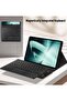 Keyboard Case for OnePlus Pad 2023 (11.61 Inch Only) | Touch Trackpad, Slim Lightweight Design | Magnetically Detachable Wireless Bluetooth Keyboard | Compatible Keyboard for OnePlus 11.6-in - 4