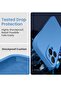 Designed for iPhone 15 Pro Max Case, Silicone Upgraded [Camera Protection] with [2 Screen Protectors] - 4
