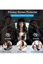 Lukione Privacy Screen Protector & Clear Case for Samsung Galaxy A35 5G – [1+2 Pack], HD Full Screen Film with Anti-Shatter Protection - 4