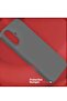 Liquid Silicone Case for iPhone 16 Plus - Ultra Slim Design with Soft Anti-Scratch Microfiber Lining & Drop Protection - 3