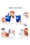 Electric Anti-Lice Comb – Ergonomic & Safe Lice Removal Device for Kids, Adults & Pets - 6