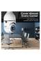 2 Pack Wireless Light Bulb Camera, 360°Panoramic Security Camera, 2.4GHz WiFi Smart 1080P Outdoor Surveillance Camera - 4