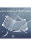 Clear Case for iPad Mini 6 (8.3 inch, 2021) with Pencil Holder, Supports 2nd Gen Apple Pencil Charging - 4