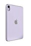 iPad Mini 6 Clear Case, Slim Design Flexible Soft TPU Protective Cover for iPad Mini 6th Generation 8.3 Inch (2021) Tablet, Transparent - 5