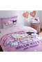 Licensed Hello Kitty Friends Cotton Single Duvet Set - 3