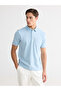 Esvab • Modern & Distinctive Devrik Roba Collar Men's T-Shirt