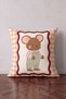 Dreamland 04 43X43Cm Square 3 Piece Children's Room Cushion Cover - 4