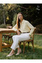 Striped Women's Shirt Tunic