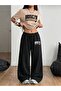 Unisex Brooklyn Printed Oversize Tshirt and Baggy Sweatpants - Summer Two-Piece Tracksuit Set