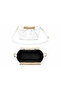 Portia Gold Detailed Shoulder Bag White - 5