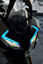 Headlight Design Daytime Led Headlight Film Sticker Set for Cfmoto 250Sr 2026 Model - 2