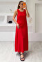 Soft Touch Modal Thick Strap Dress - 3