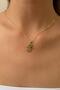 Steel Special Collection Letter Necklace - 3