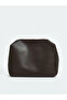 Lcw Accessories Brown Straw Look Women's Shoulder Bag - 6