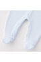 2-Piece Baby Jumpsuit with Gloves - 4