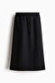 Wool-blend skirt - 6