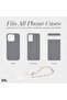Phone Charm (pack of 1) - 8