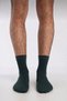 Men's 4-Pack Bamboo Medium Length Socks - 2