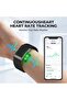 Fitness Tracker Smart Band Heart Rate Sleep Monitor Waterproof NFC Black - 4