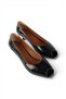 Jerry Genuine Leather Open Toe Heeled Shoes - 3
