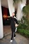 Women's Modern Hijab Tracksuit Set