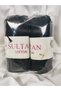 Cotton Black Hand Knitting Yarn 100Gr. - 175 Meters. (2 Pieces) - (Amigurumi Yarn) Color: 032