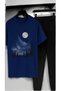 Unisex Oversize Shorts Set Short Sleeve T-Shirt Comfortable Fit Summer Casual Sports