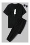 Unisex Oversize Shorts Set Short Sleeve T-Shirt Comfortable Fit Summer Casual Sports