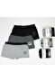 Men's 2-Piece Boxer Set K128997 (Price Is for One Piece) - 4