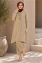 Lace-Up Detail Gi̇y Çik 46675 - 3