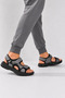 Alc 5402 Men's Lightweight Velcro Sandals Slippers Walking Slippers - 3