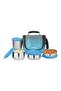 Stainless Steel Lunch Box Combo, Assorted - 2