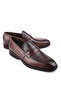 Genuine Leather Lightweight Eva Sole Laceless Casual Classic Men's Shoes - 4