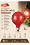 Rustik Led Ampül - 4
