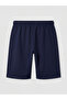 Nevavm Fenerbahçe Printed Men's Pajama Bottom Shorts with Difference - 2