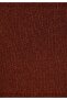 Slim Fit Sleeveless Women's Brown Tank Top - 6