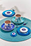 Bereket Porcelain Espresso Cup Navy Blue 100 Cc, Espresso Cup, 1 Piece - 4