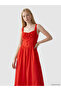 Two Mt Shop Quality Drawstring Waist Cinched Corset Dress - 2