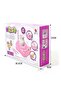 Kids Electric Pottery Wheel Kit – Complete DIY Clay Craft Studio with Air-Dry Clay, Tools & Mini Pottery Machine | Educational Art Toy for Children - 7
