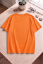Unisex Cute Anime Girl Printed Design Tshirt - 2