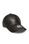 New York Yankees Brown Leather Women's 60691332 - 3
