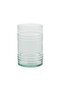 420119 Aware Tin Can 490 ml Glass Set of 4 Water Soft Drink Glasses - 3