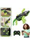 Remote Control Multi-functional Wall Climbing Lizard With Lights TOY for KIDS (Multicolor) - 3